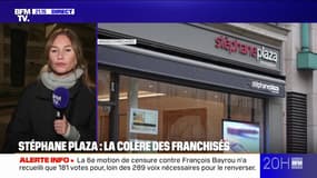 LE REPORTAGE DU 20H - Affaire Stéphane Plaza: la colère des franchisés