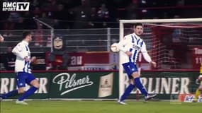 La grosse mine du frère de Toni Kroos