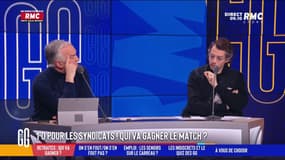 Retraites : "On est dans un jeu de cons et un jeu de rôles !", tacle Etienne Liebig