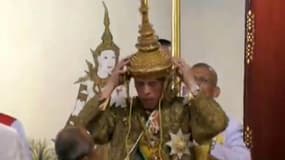 Couronnement de Rama X ce samedi en Thaïlande.