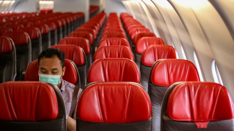 Certaines compagnies envisagent de supprimer les sièges du milieu