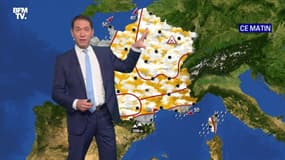 La météo pour ce vendredi 12 novembre 2021