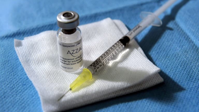 L'agence de sécurité du médicament met en garde contre les injections illégales de botox après de nouveaux cas graves de botulisme
