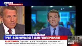 PPDA: son hommage à Jean-Pierre Pernaut