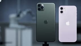 iPhone 11 et iPhone 11 Pro: ce qu'il faut retenir en vidéo