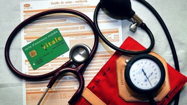 Dans le détail, 15% des arrêts maladies n'ont pas été pris du tout, contre 12% deux ans plus tôt.