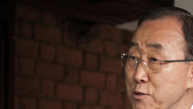 Selon Ban Ki-moon, l'accord Turquie/Israël est un signal d'espoir pour la réfion du Moyen-Orient. (Photo d'illustration)