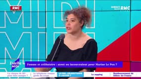 Femme célibataire : atout ou inconvénient pour Marine Le Pen ? - 19/04