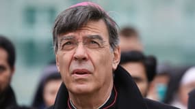 Monseigneur Michel Aupetit, archevêque de Paris