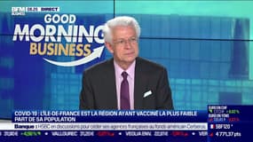 Didier Kling, président de la Chambre de commerce et d'industrie (CCI) Paris Ile-de-France