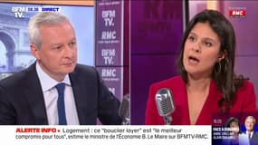 Le Maire : "Les APL seront revalorisées de 3,5 %"