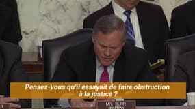 James Comey devant le Sénat, l'audition qui fait trembler Trump