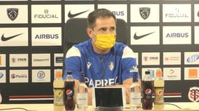 Toulouse - Clermont : La déception de Parra et Azéma après la défaite des Clermontois