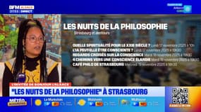 L'invitée de Bonjour Alsace du lundi 17 novembre 2025 - Mayliss Lainé