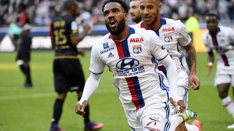 Alexandre Lacazette