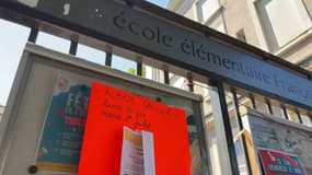 Les écoles de Tours fermées à cause de la canicule 