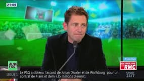 After Foot du jeudi - 22/12 – Partie 1/10 - L'actu de Damien Perrinelle, auditeur fidèle de l'After et défenseur des New York Red Bulls