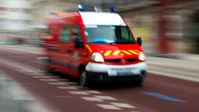 Pompiers  (photo d'illustration).