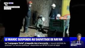Sauvetage de Rayan: les secours entrent dans la phase décisive de l'opération