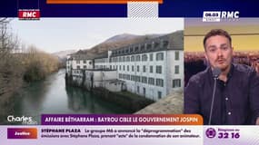 Bétharram - "Si je ne savais pas, d'autres savaient": Bayrou cible le gouvernement Jospin 