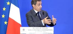 Immigration: les propositions de Nicolas Sarkozy et des Républicains