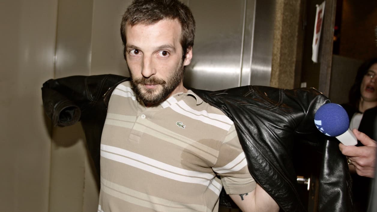 Mathieu Kassovitz Mathieu Kassovitz