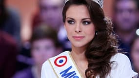 Marine Lorphelin, Miss France 2013 - Thomas Samson - AFP