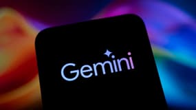L'IA Gemini. 