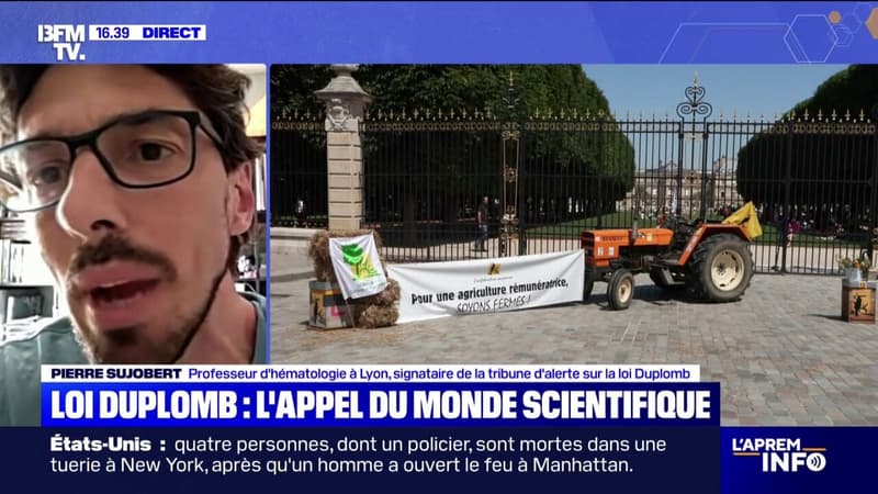 Loi Duplomb: 