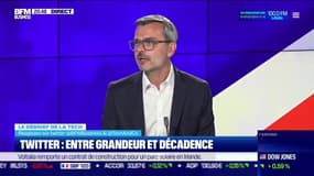 Twitter : entre grandeur et décadence - 20/07