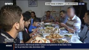 La nouvelle vie des chrétiens d’Orient en France