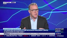 Bertrand Lamielle (Portzamparc Gestion) : les marchés anticipent-ils une récession finalement limitée et passagère en zone euro ? - 25/11