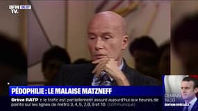 Pédophilie: l’écrivain Gabriel Matzneff dénonce des "attaques injustes et excessives" à son encontre