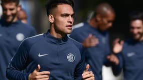 Lautaro Martinez