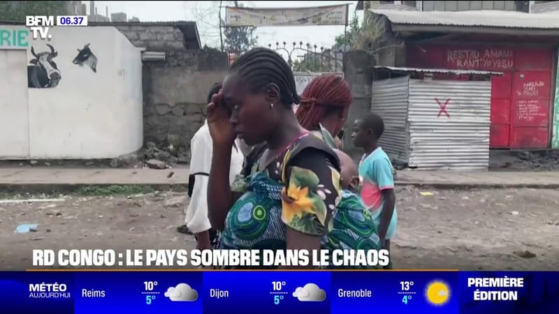 Ambassades attaquées, combats sanglants... La République démocratique du Congo sombre dans le chaos