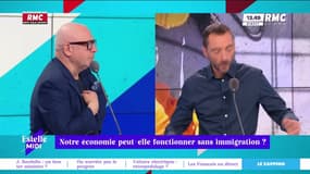 Le Zapping RMC - 03/07