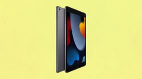 Voici une offre secrète affichée par Auchan sur cet iPad Apple gris sidéral