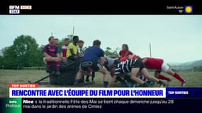 Top Sorties Nice du vendredi 5 mai 2023 - Rencontre avec l'équipe du film "Pour l'honneur"