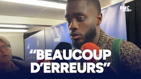 Islande 2-2 France : "On a commis beaucoup d'erreurs aujourd'hui" admet Upamecano