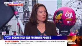 Olga Givernet (Renaissance): "Je ne comprends pas la droite de l'Assemblée nationale qui s'est complètement défilée"