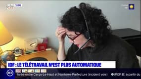 Confinement: le télétravail est-il vraiment respecté par les entreprises franciliennes? 