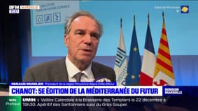 Marseille: 5ème édition du congrès Méditerranée du futur