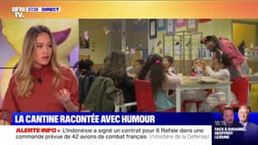 Comment ce cuisto de cantine scolaire tente de briser les préjugés sur TikTok