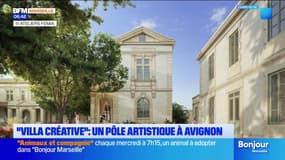 Avignon: ouverture prochaine de la "Villa créative", un pôle de formation artistique