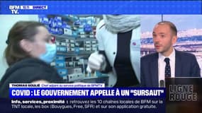 Covid : le gouvernement appelle à un "sursaut" - 10/12