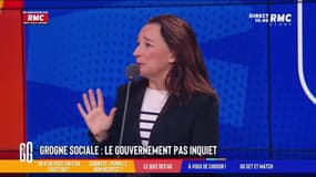 Les indiscrets politiques : Le gouvernement n'est pas inquiet par la grogne sociale - 13/10