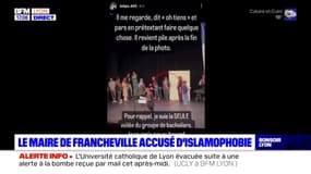 Rhône: une bachelière accuse le maire de Francheville d'islamophobie