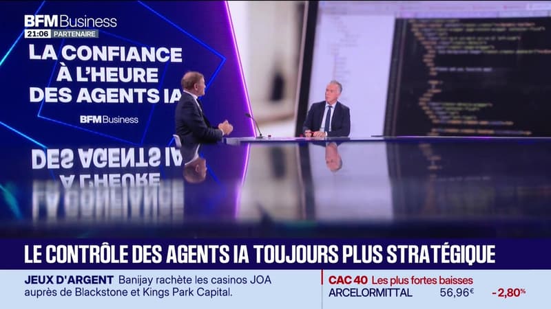 Emission spéciale La confiance à l'heure des agents IA - 06/07