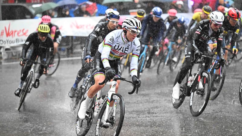 Bientôt une safety car dans le cyclisme?