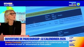 Parcoursup 2026, c'est parti. 